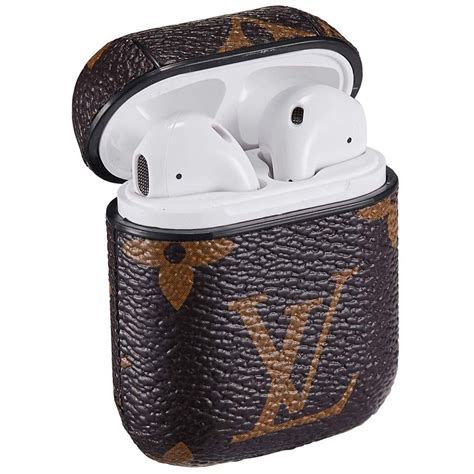 lv airpods earrings|airpods case cover louis vuitton.